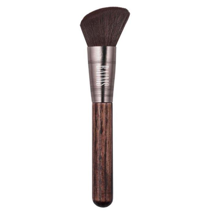 Baims Larged Angled (Vegan Allık, bronzlaştırıcı, kontur ve highlighter Fırçası)