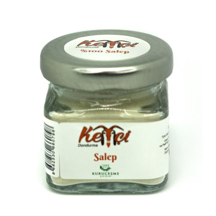 Kuruçeşme Çiftliği Toz Salep 20g