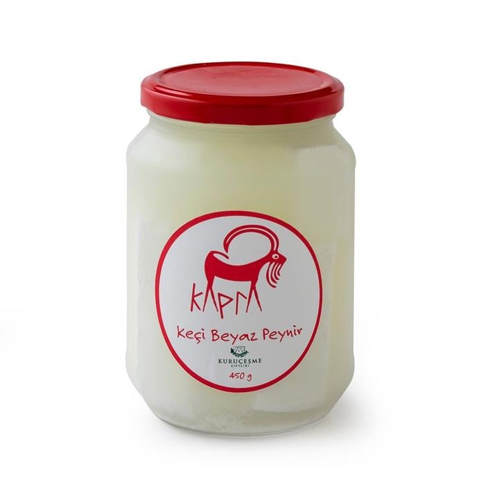 Kapra Keçi Beyaz Peynir 450g