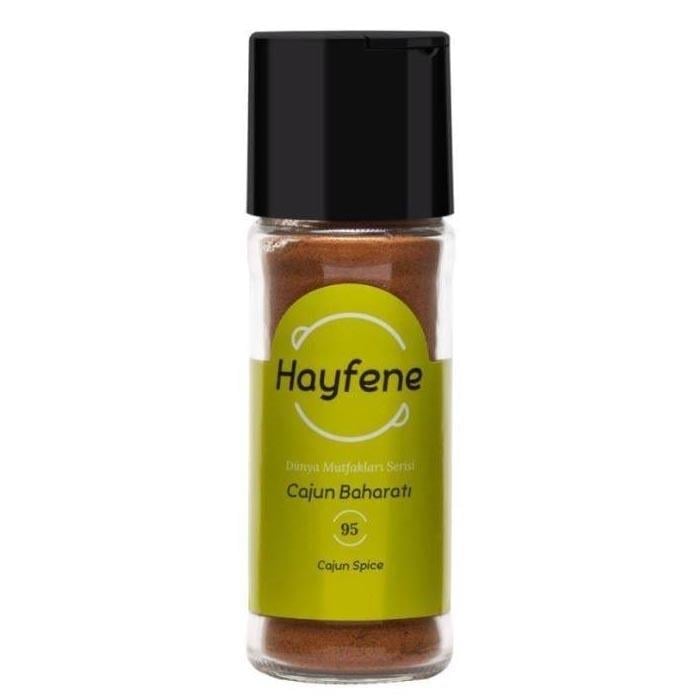 Hayfene Kajun Baharatı 40g