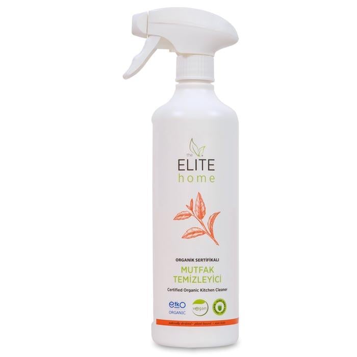 The Elite Home Organik Mutfak Temizleyici 750ml
