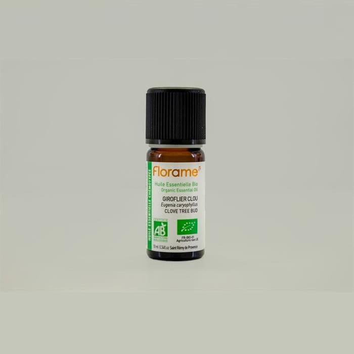 Florame Organik Karanfil Tohumu - Clove Tree Yağı 10ml