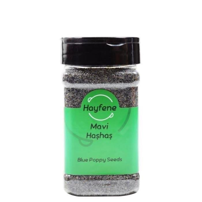 Hayfene Mavi Haşhaş 185g