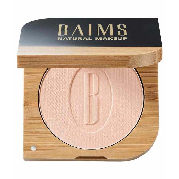 Baims Mineral Pressed Powder (Vegan Pudra)