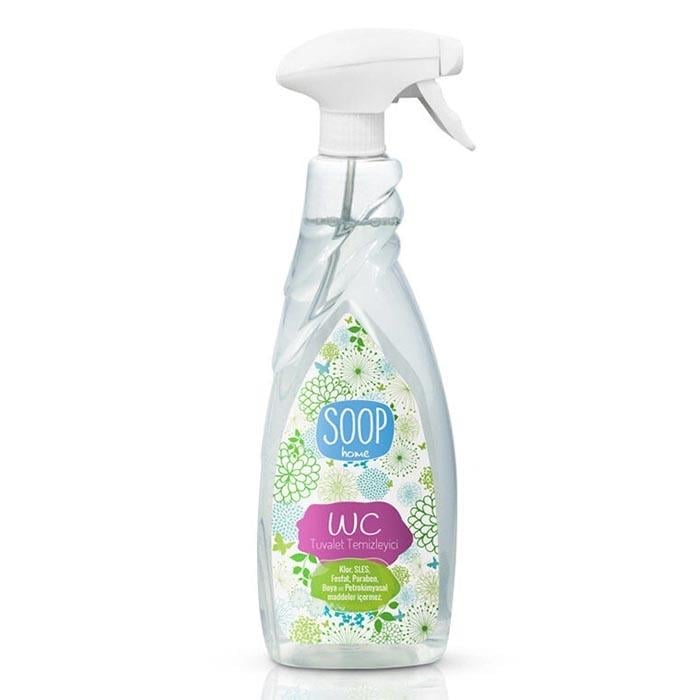 Soop Home Banyo Temizleyici 800ml