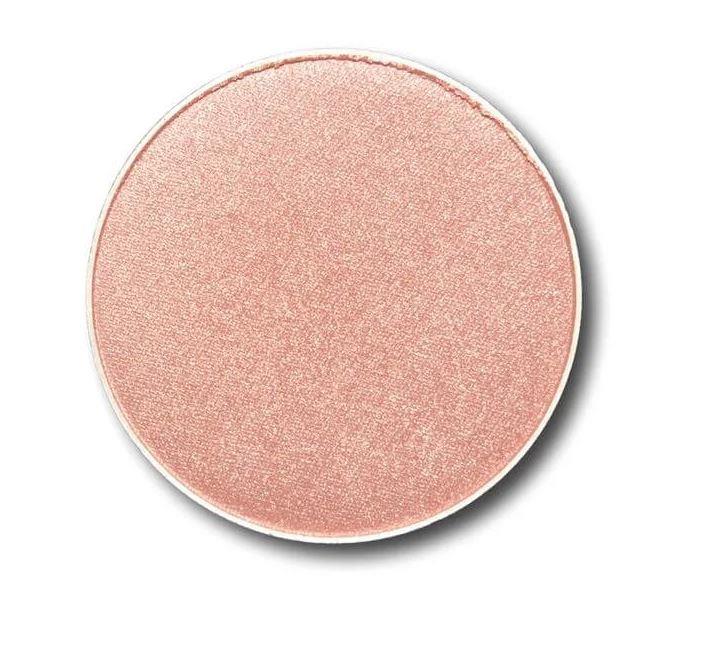Baims Highlighter Pressed Powder 10 Warm & Glow (Aydınlatıcı Sıkıştırılmış Pudra)