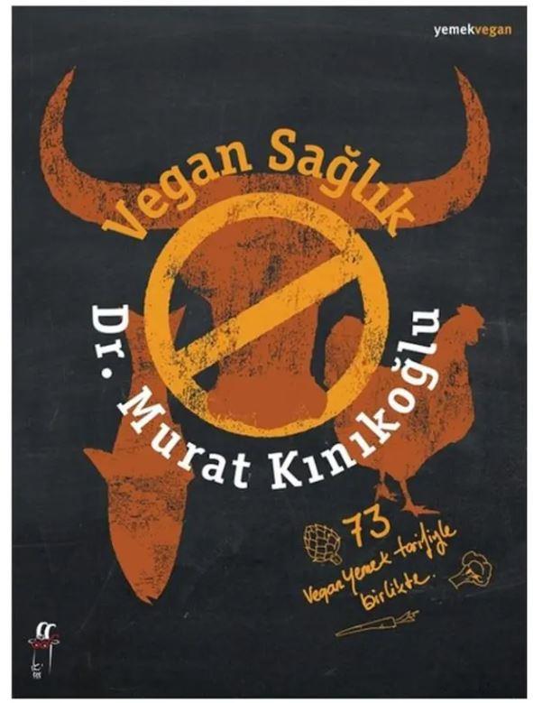 Kitap - Vegan Sağlık