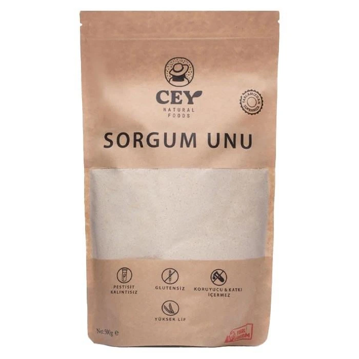 Cey Natural Sorgum Unu 500g