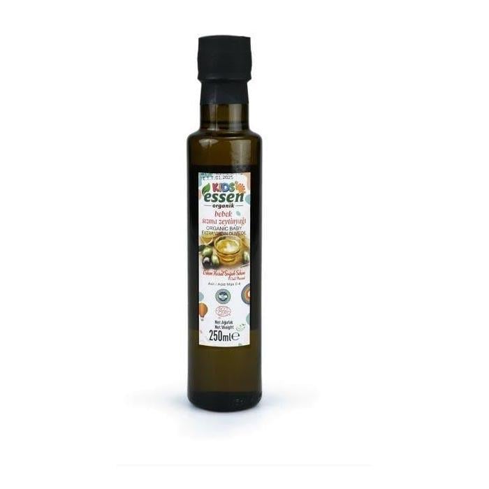 Essen Organik Bebek Zeytinyağı 250cc