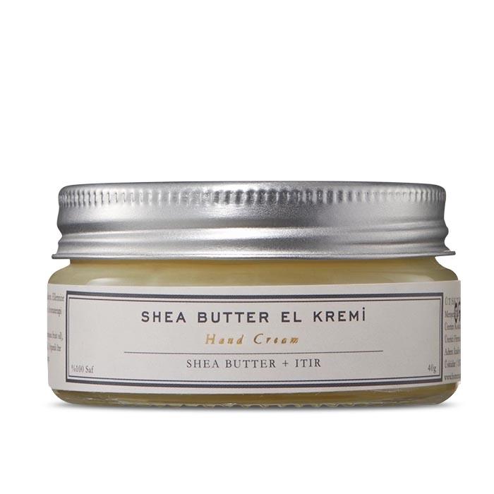 Homemade Shea Butter El Kremi 40g