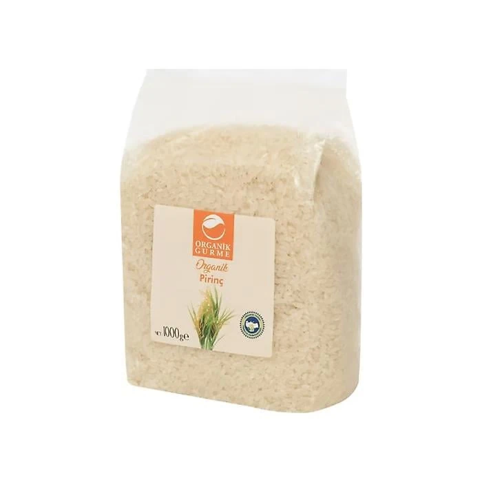 Organik Gurme Organik Pirinç 1 kg