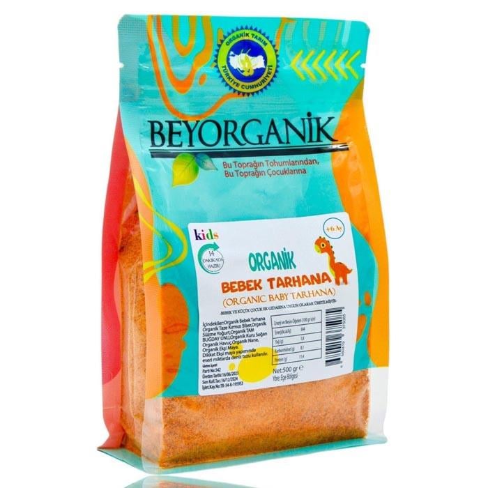 Beyorganik Organik Bebek Tarhana 500g