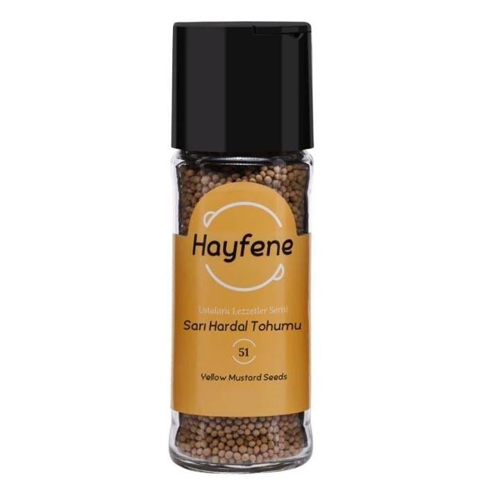 Hayfene Hardal Tohumu (Sarı) 70g