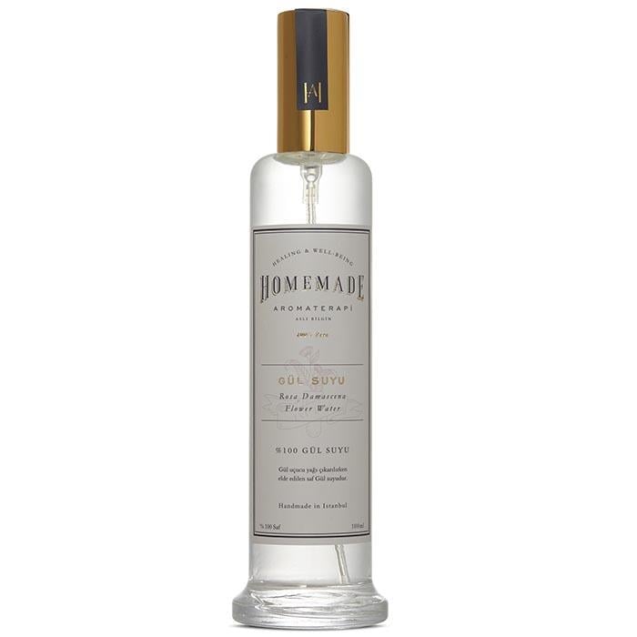 Homemade Gül Suyu 100ml