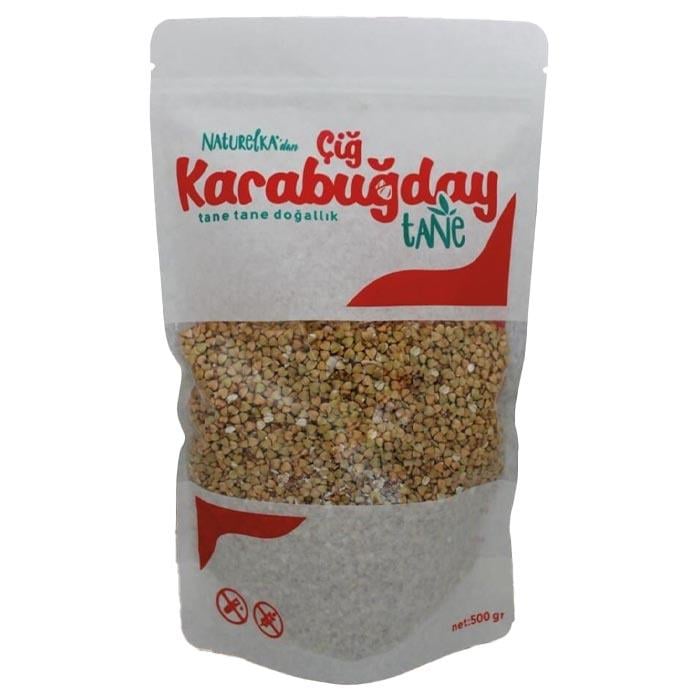 Naturelka Karabuğday Tane 500g