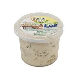 Doruk Süt Tatlı Biberli Lor Peyniri