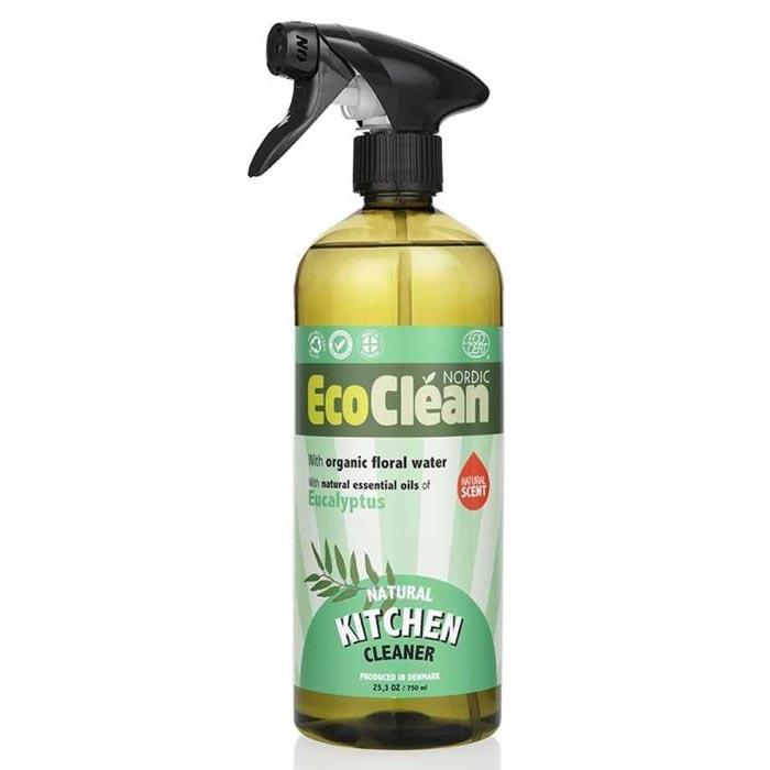 EcoClean Mutfak Temizleyici - Okaliptus 750ml