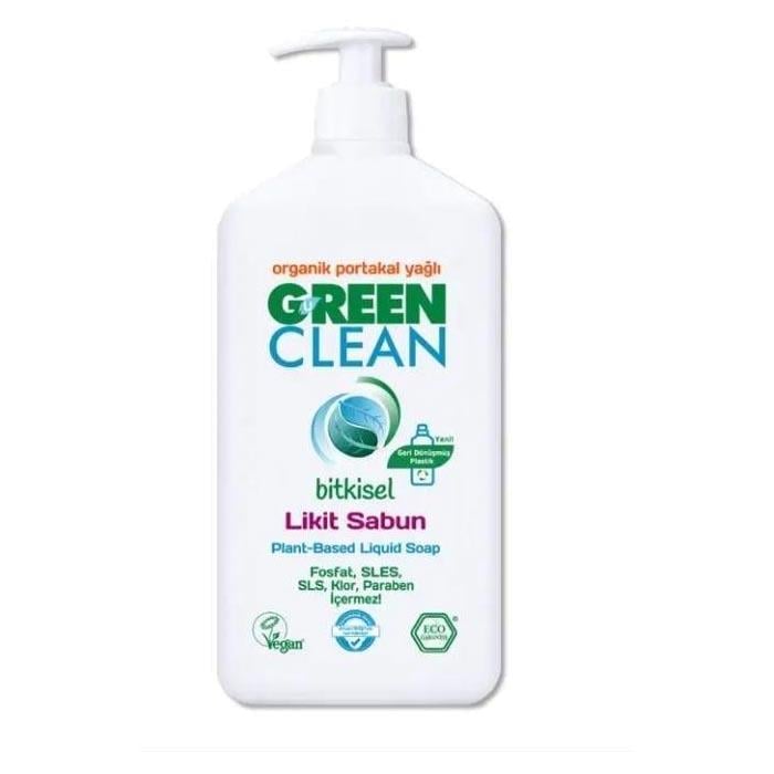 Green Clean Likit Sabun 500ml