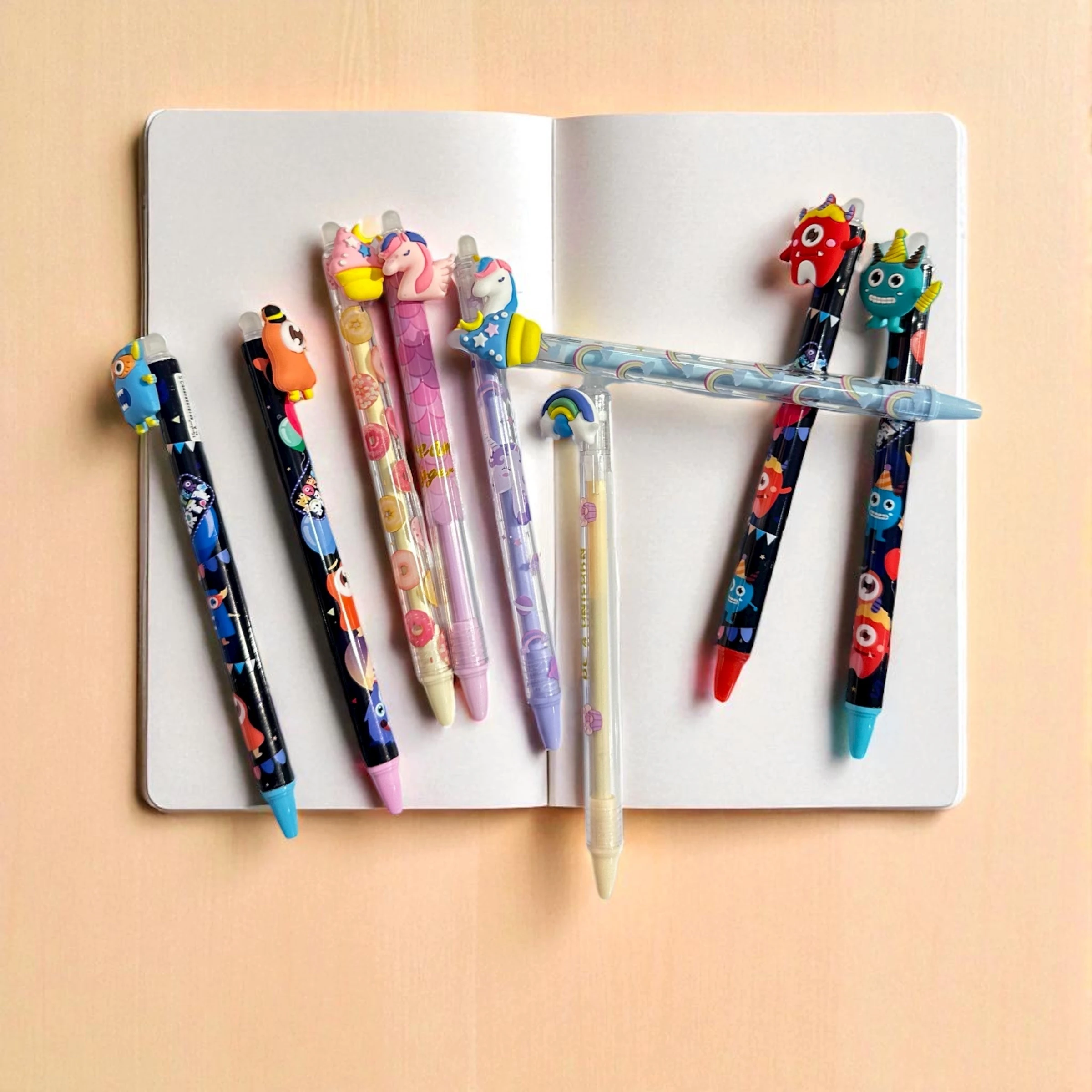 Silinebilir Jel Kalem 