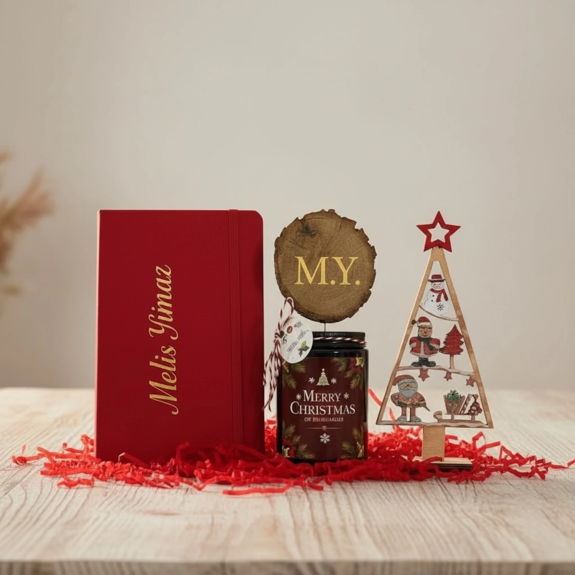 Kişiye Özel Hediye Seti