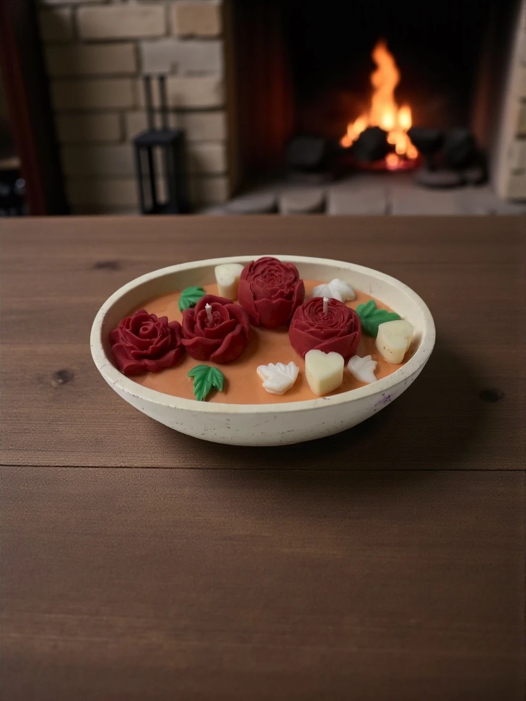 Noir Bloom Kokulu Mum by Melia