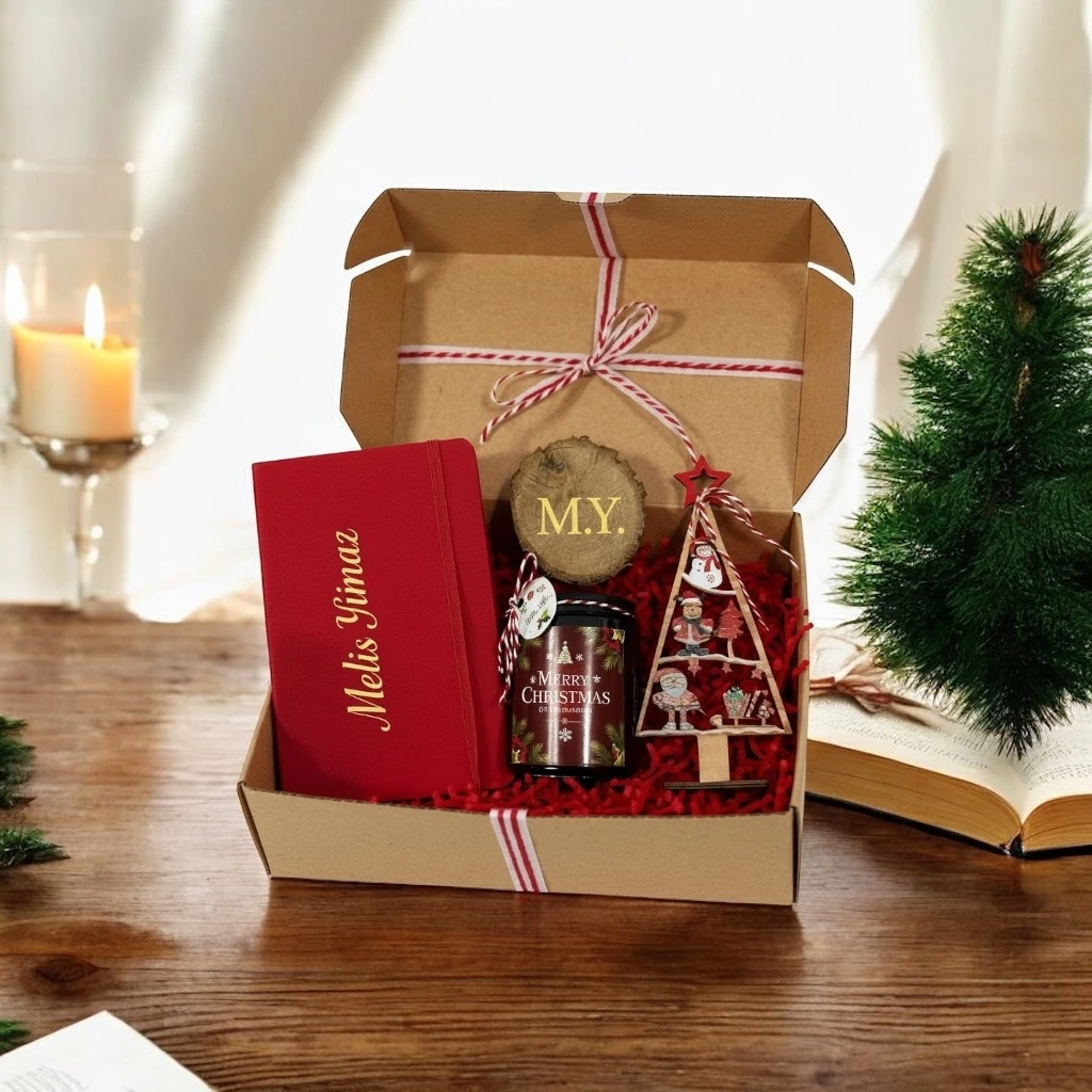 Kişiye Özel Hediye Seti