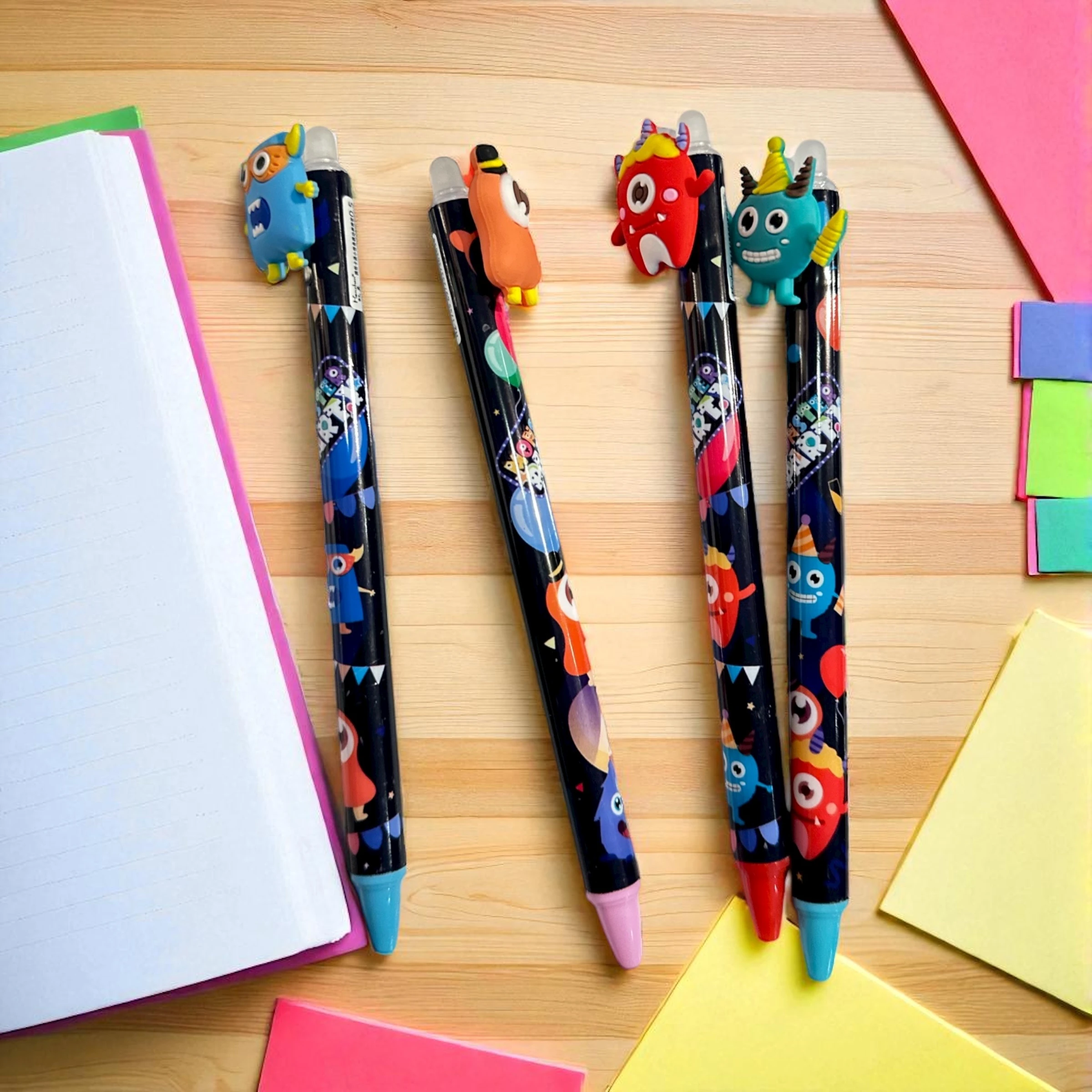 Silinebilir Jel Kalem 