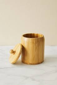 Küçük Boy Şekerlik %100 Bambu Sağlık Dostu