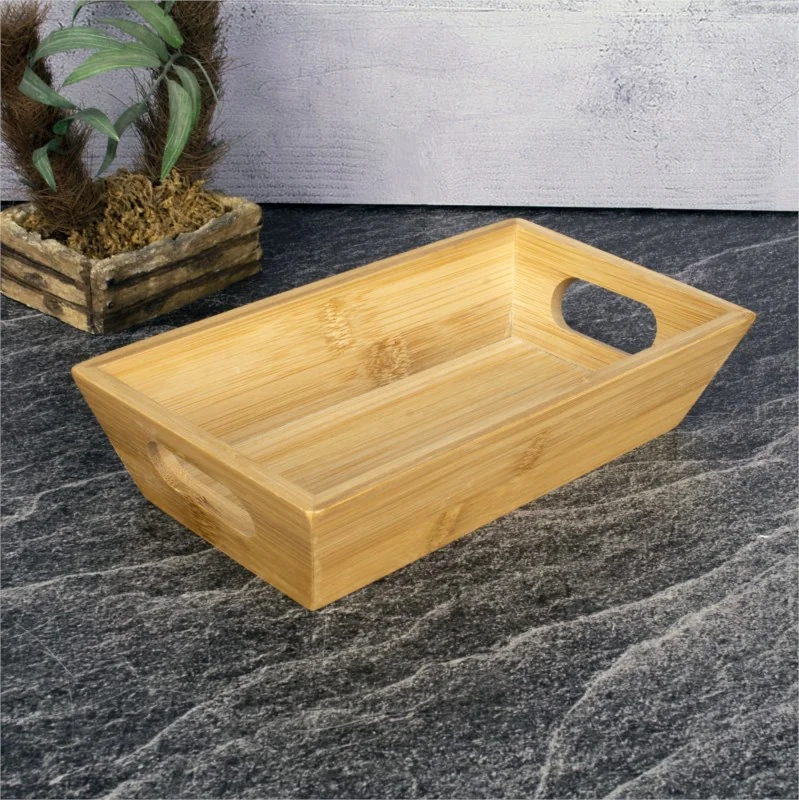 Bambu Ekmeklik %100 Doğal Bambu