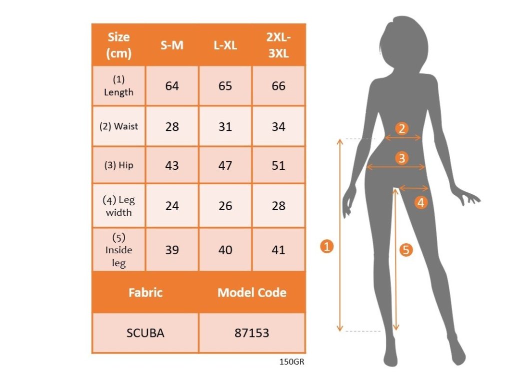 Kadın Yüksek Bel Dalgıç Midi Tayt