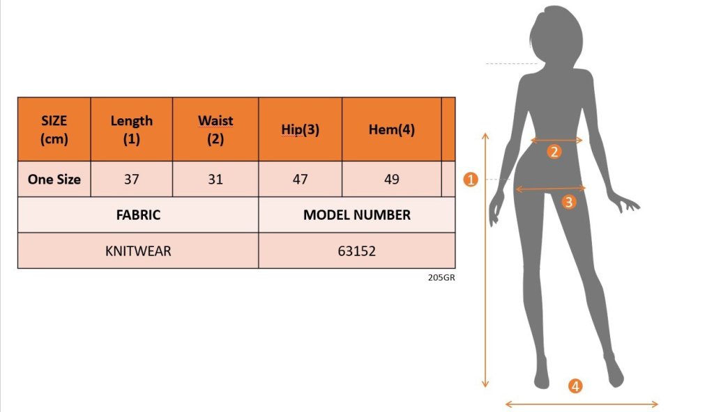 Kadın Bağcıklı Mini Triko Etek