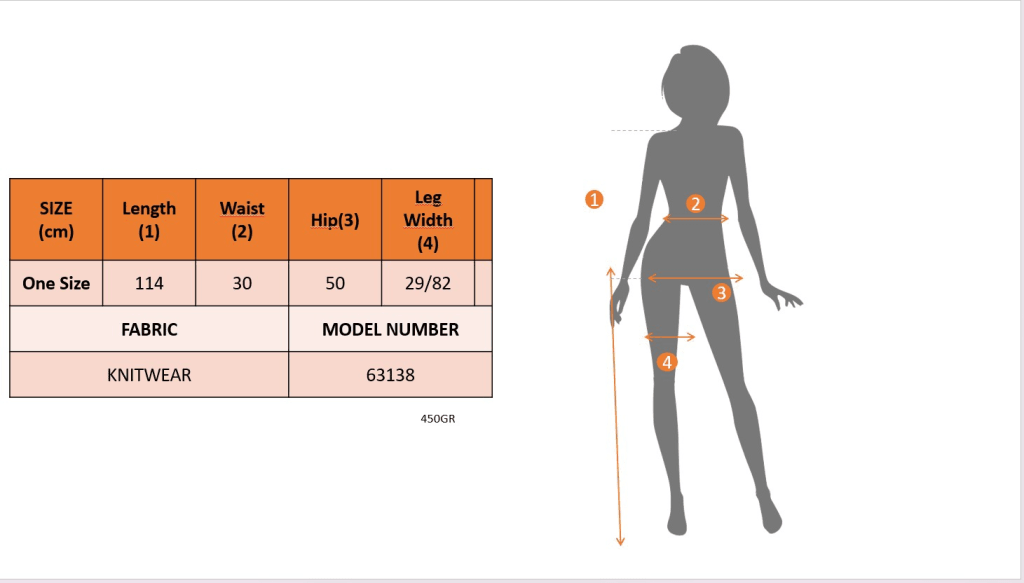Kadın Yüksek Bel Bağcıklı Desenli Triko Plaj Pantolon