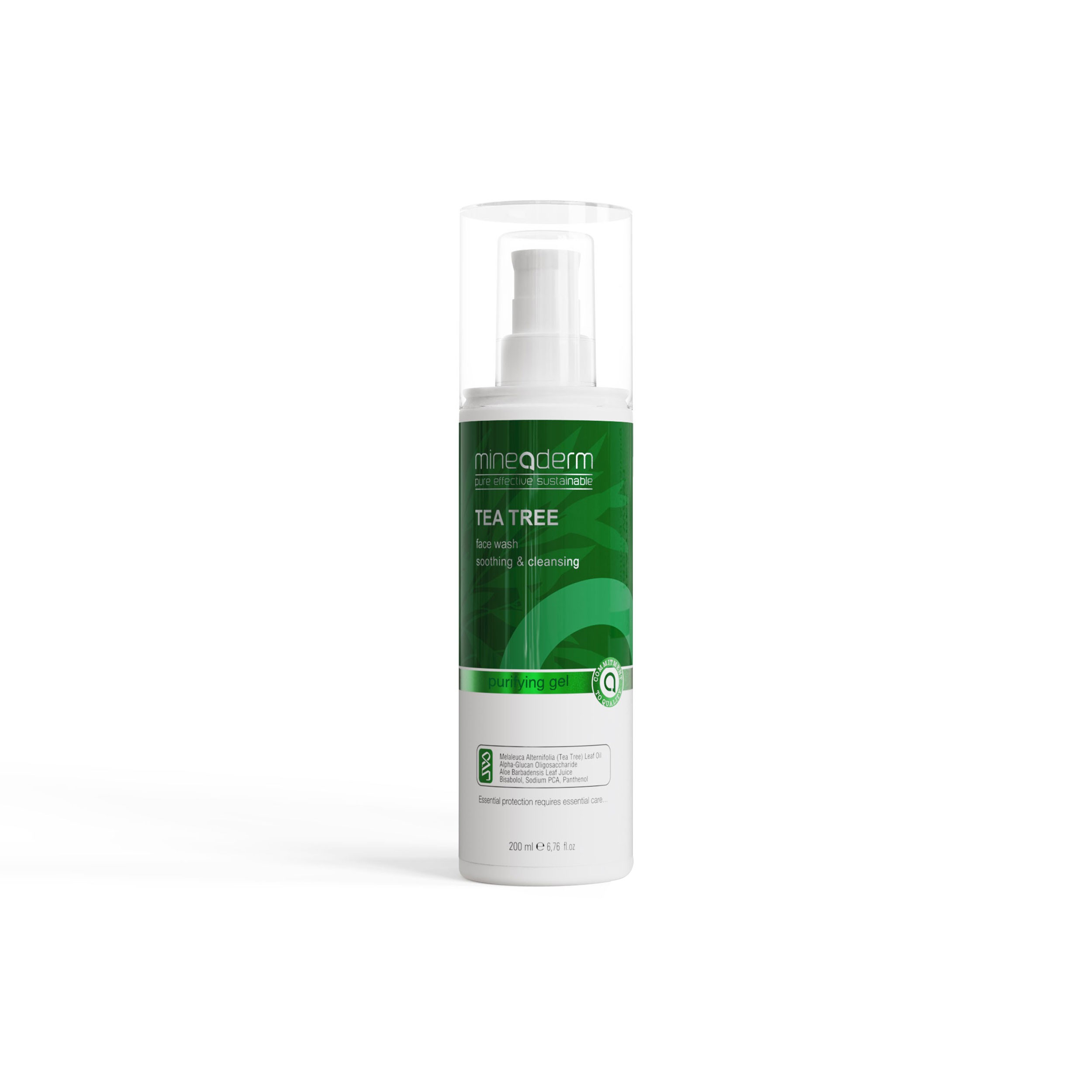 TEA TREE FACE WASH