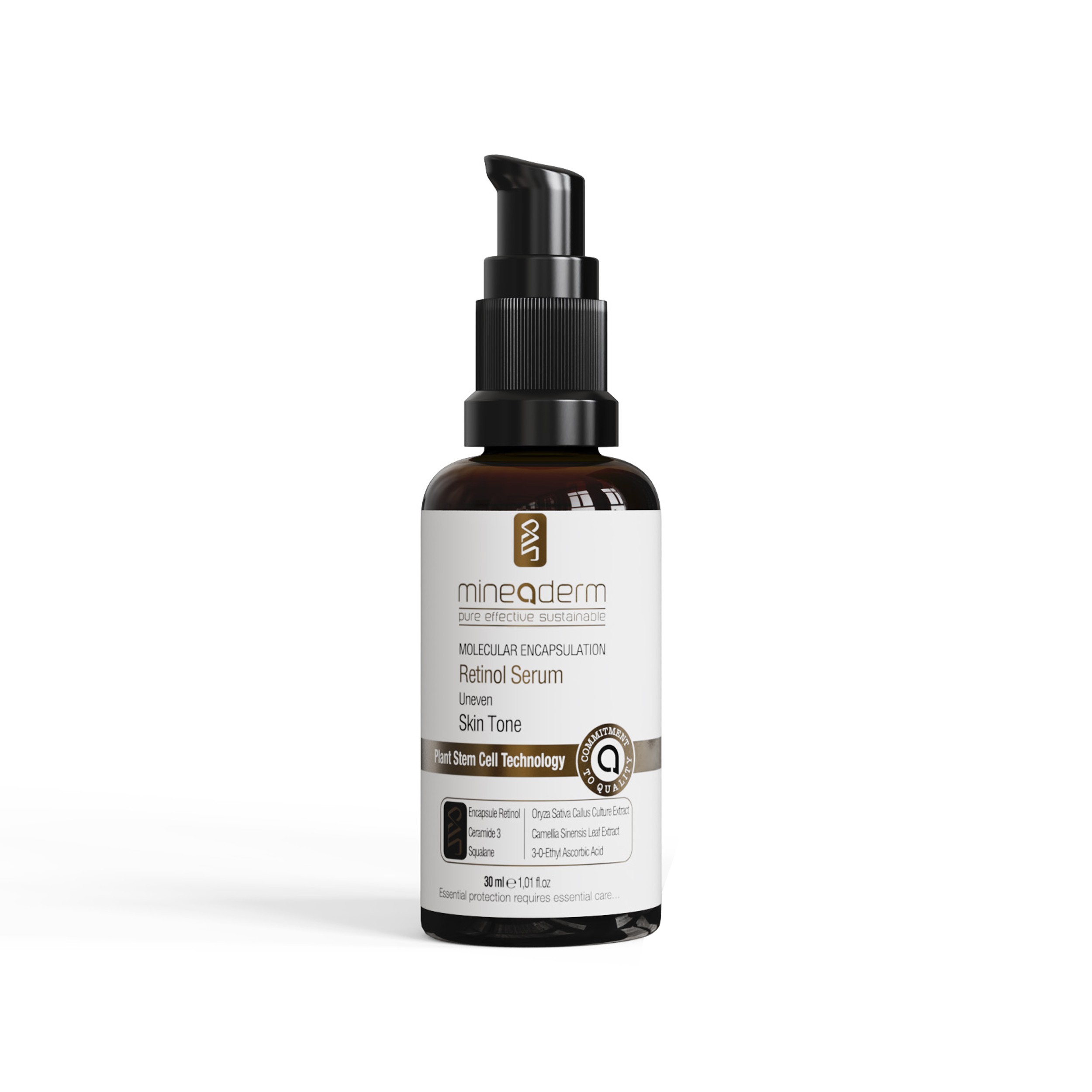 MOLECULAR ENCAPSULATION RETINOL SERUM