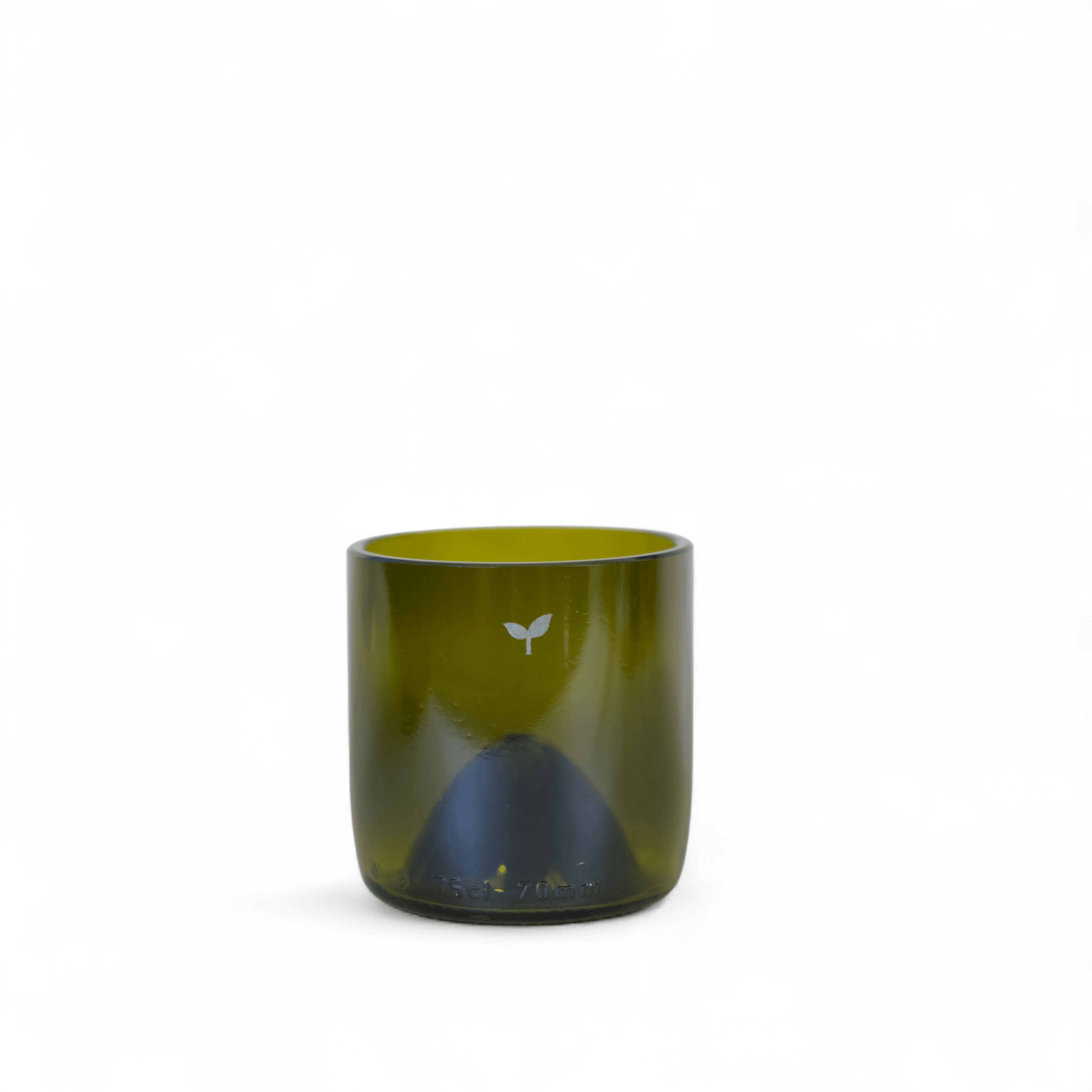 Sip & Sustain - Upcycle Bardak - Koyu Yeşil