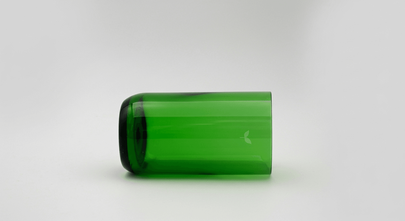 Drink & Dwell – Upcycle Cam Bardak (Mini & Maxi)