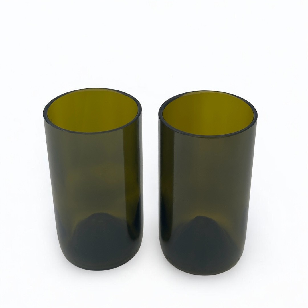 Sip & Sustain - Upcycle 2'li Bardak Seti