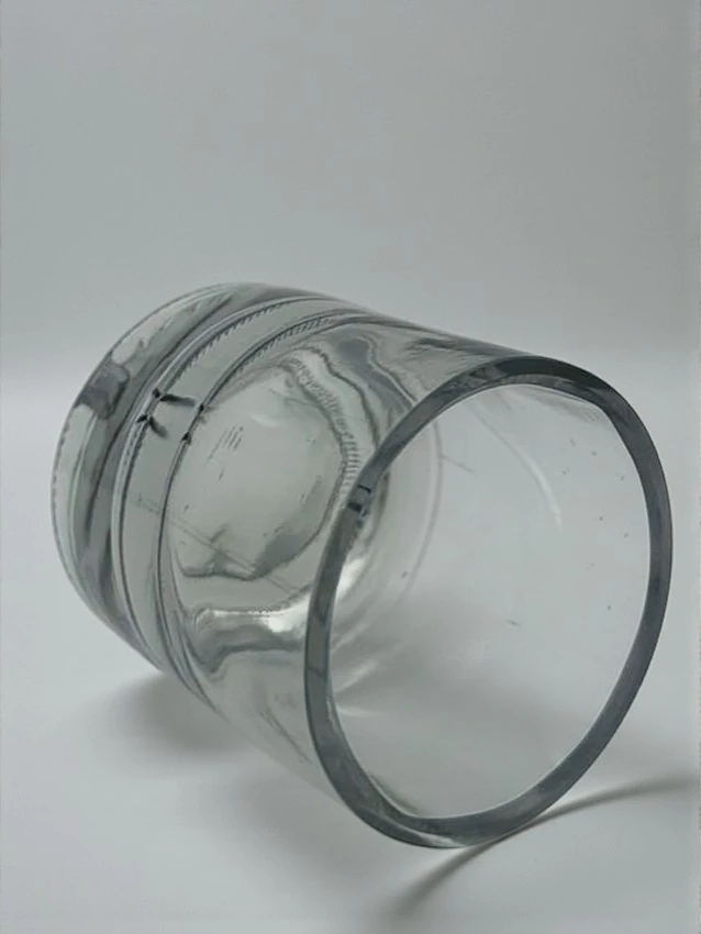 Deep Base Whiskey – 2’li Upcycle Viski Seti