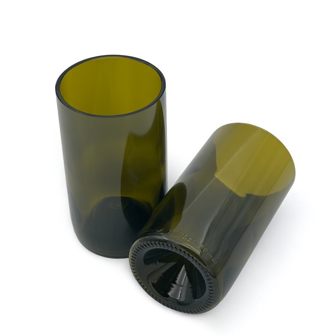 Sip & Sustain - Upcycle 2'li Bardak Seti