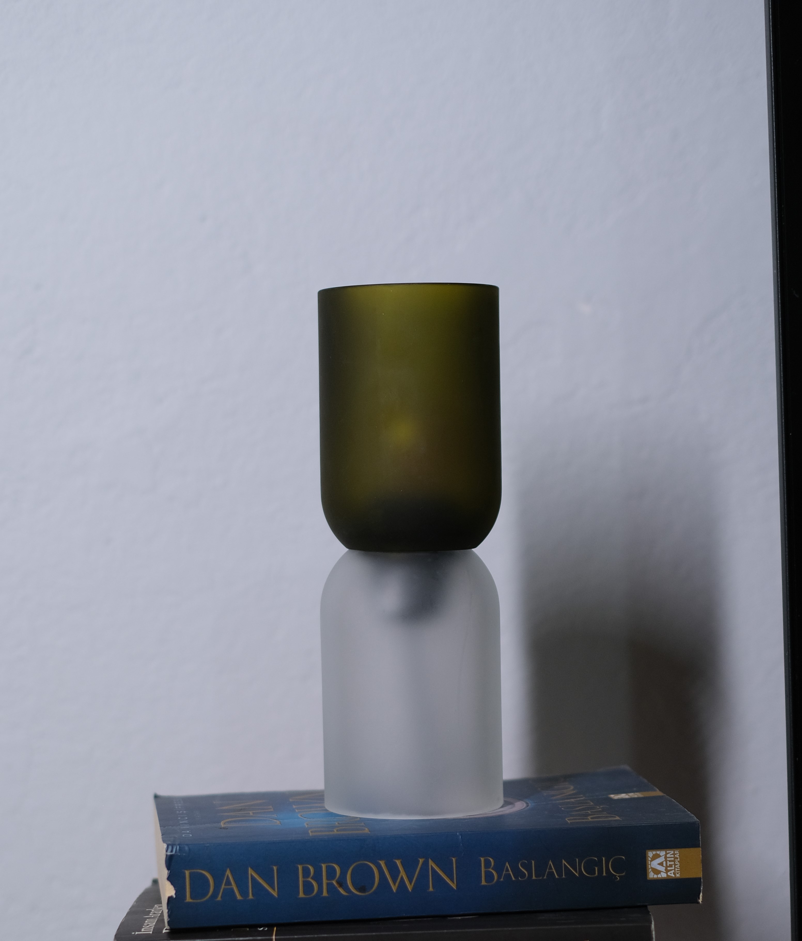 Upcycle Masaüstü Lamba