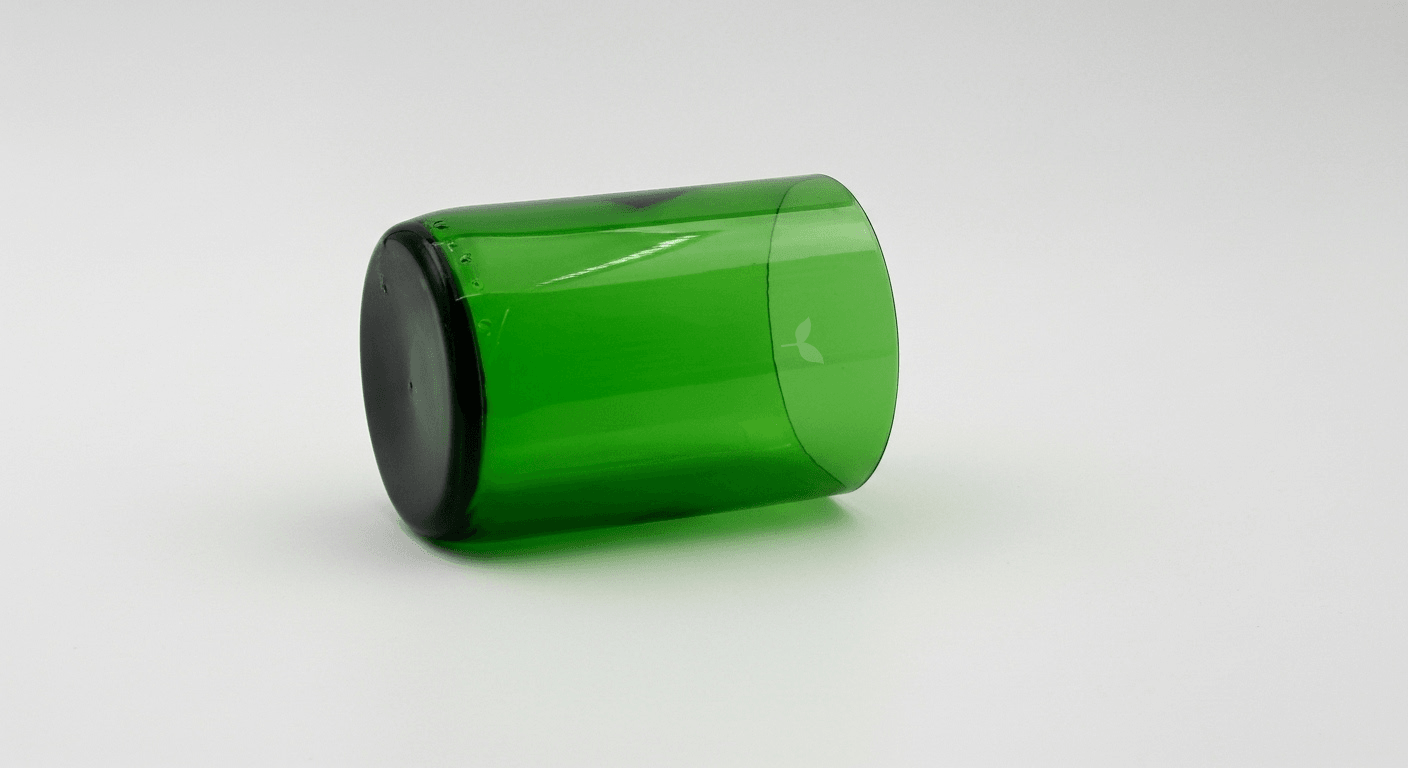 Drink & Dwell – Upcycle Cam Bardak (Mini & Maxi)