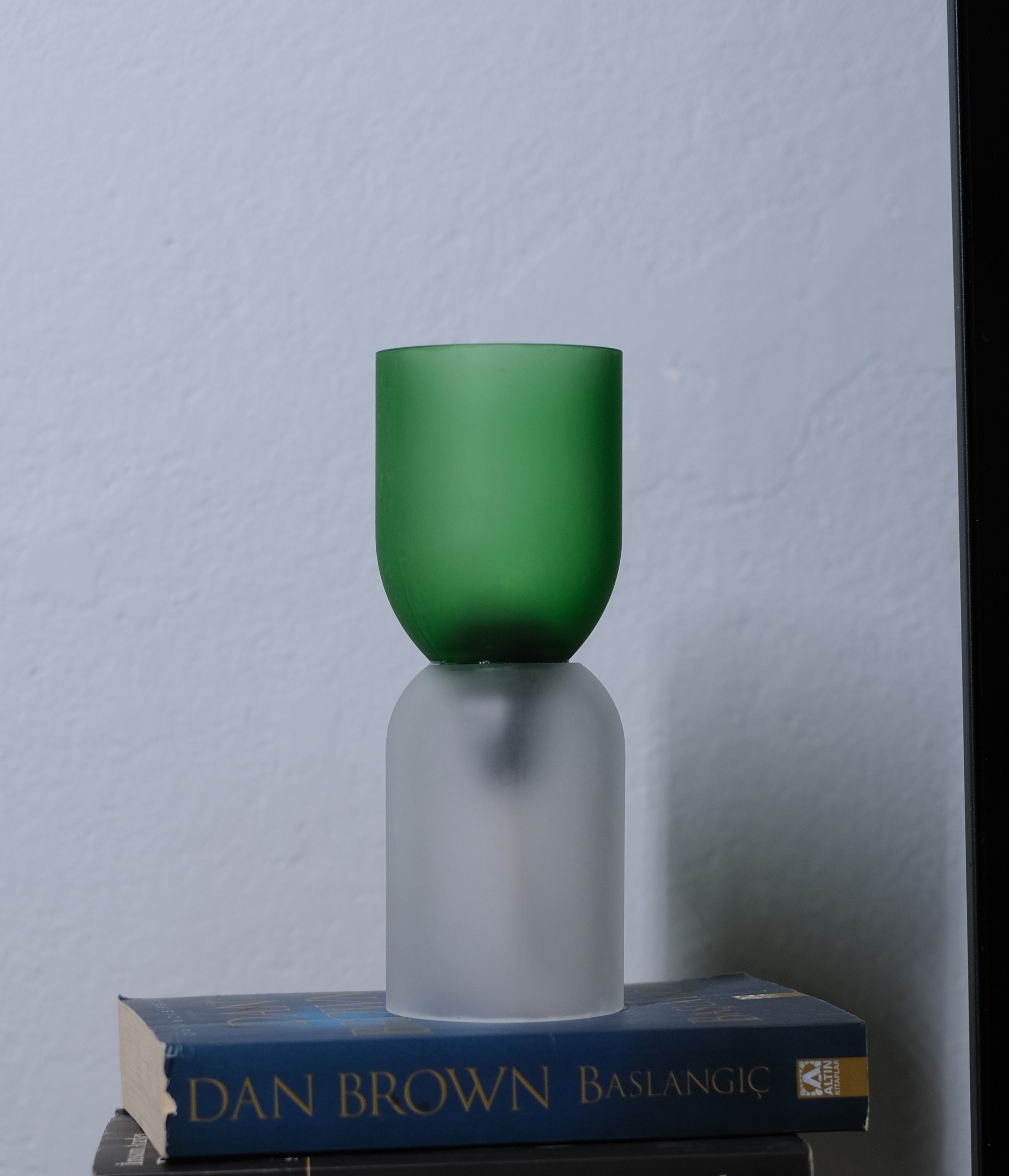 Upcycle Masaüstü Lamba