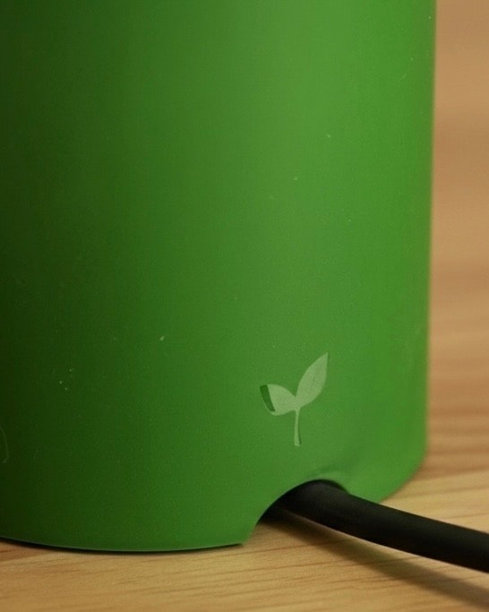 Luma – Upcycle El Yapımı Cam Masa Lambası