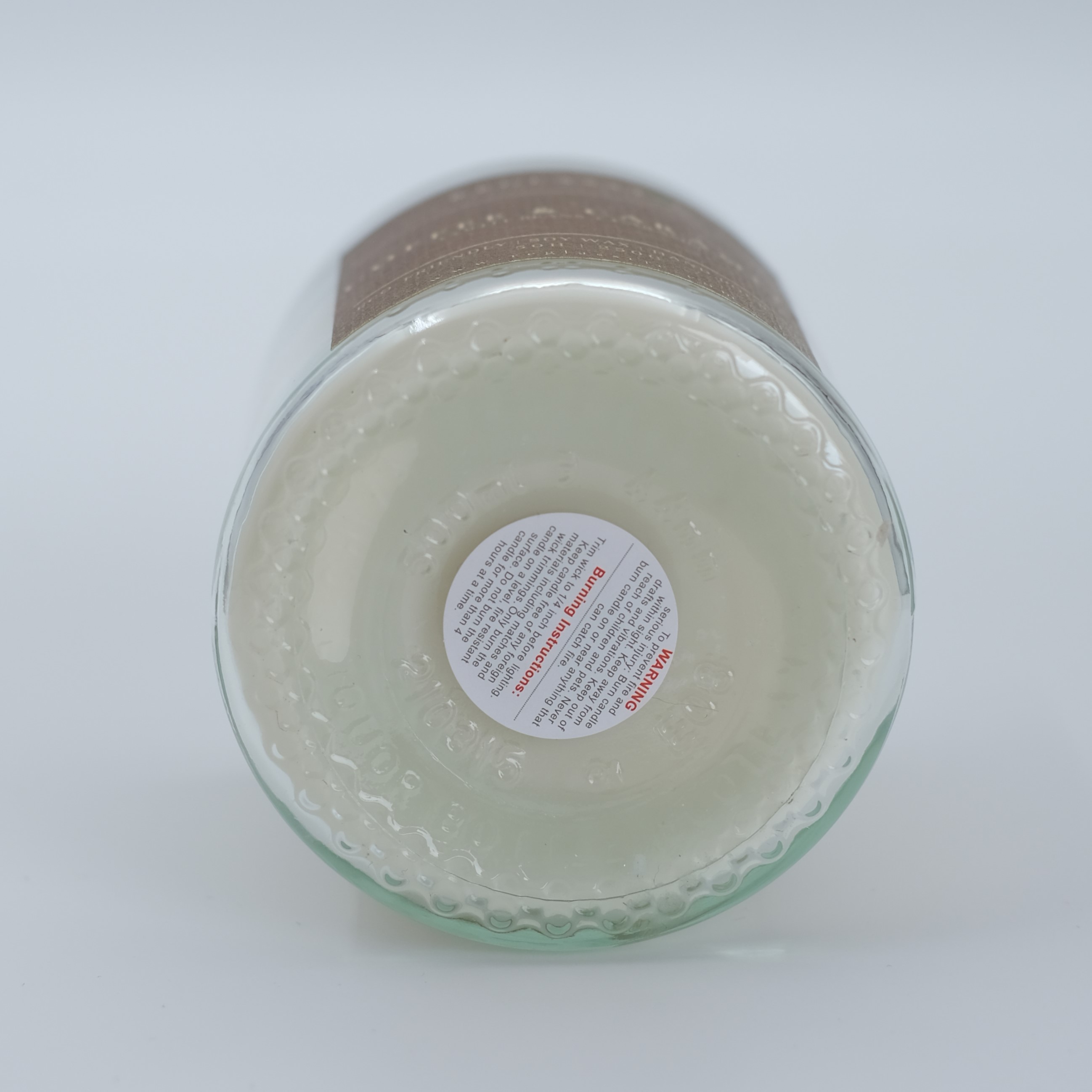 Soy Wax Mum - Coffee Caramel 250 gr - Upcycle Cam