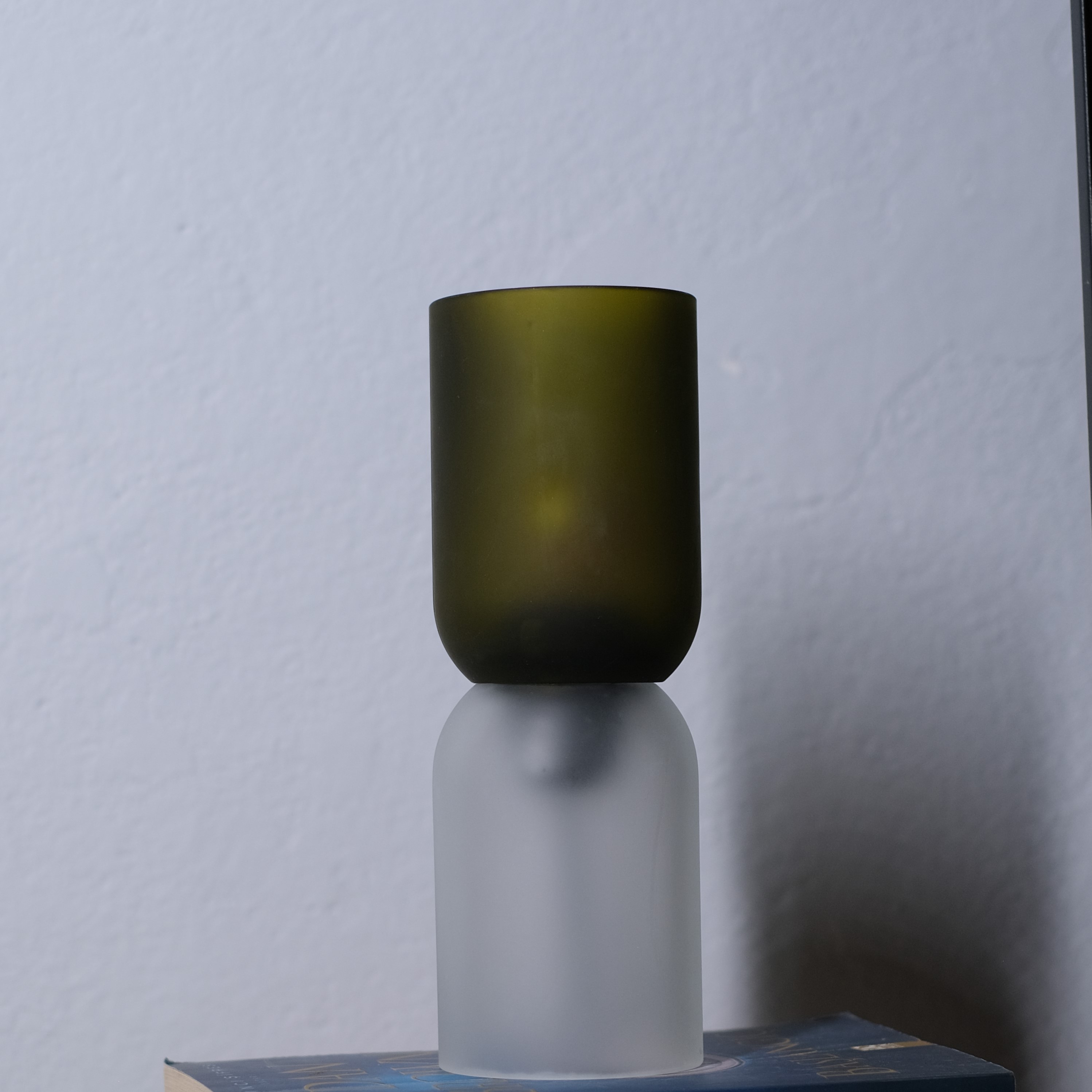 Upcycle Masaüstü Lamba