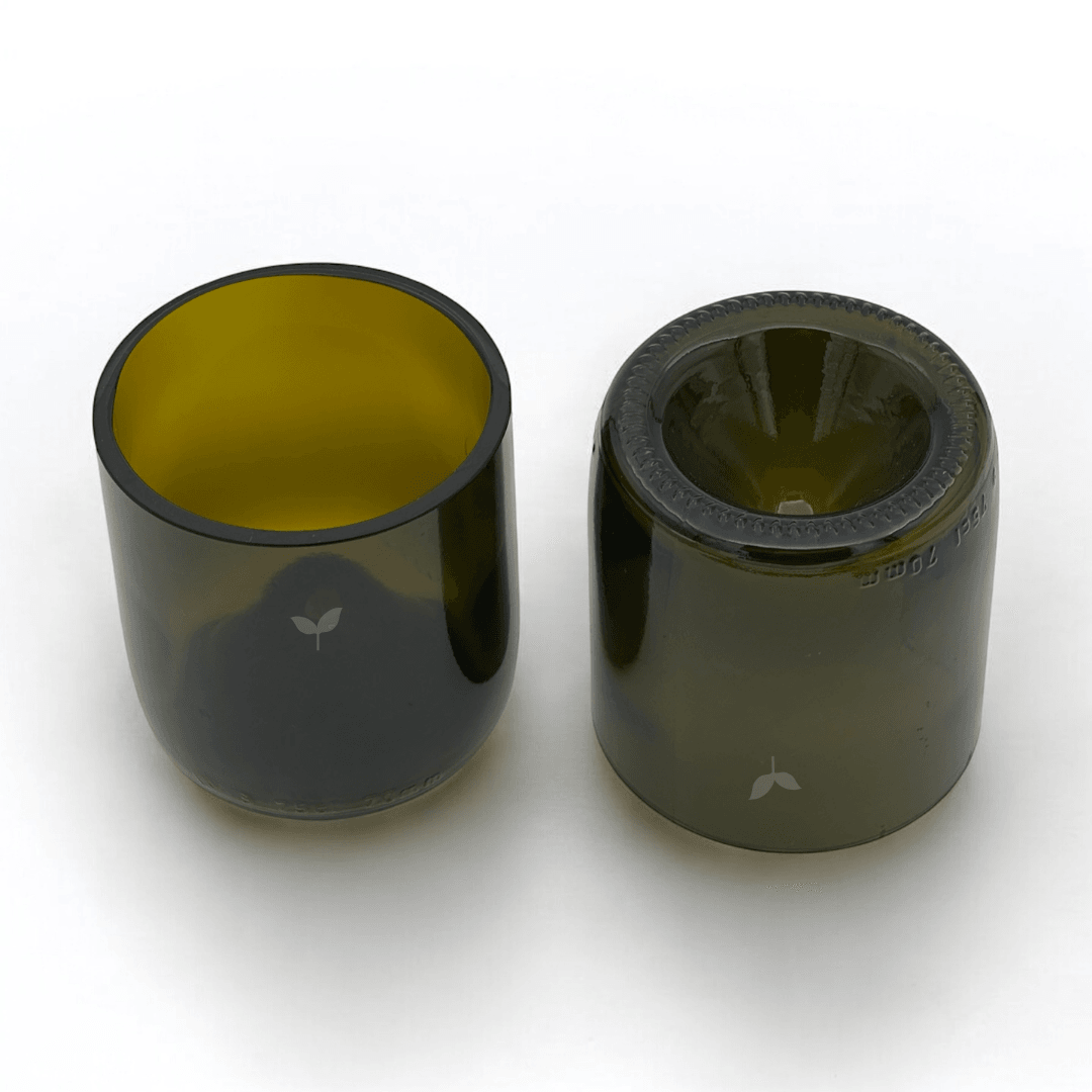 Sip & Sustain - Upcycle 2'li Bardak Seti