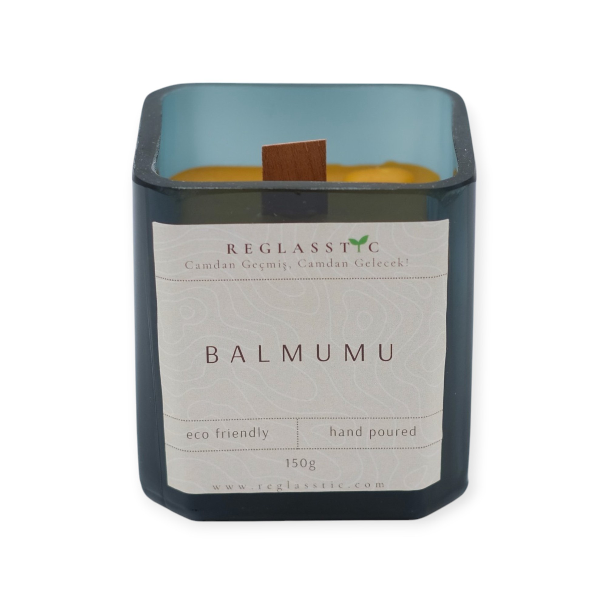 Balmumu - 250 gr - Upcycle Cam 
