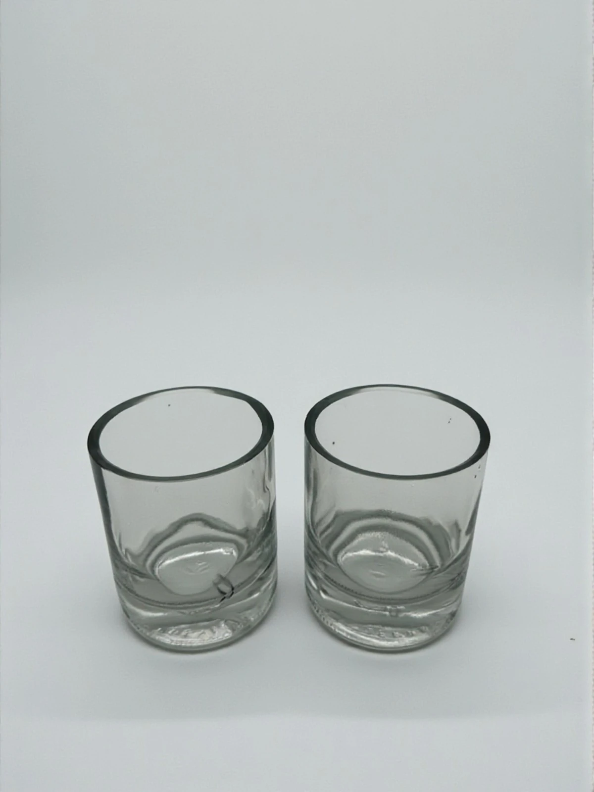 Deep Base Whiskey – 2’li Upcycle Viski Seti