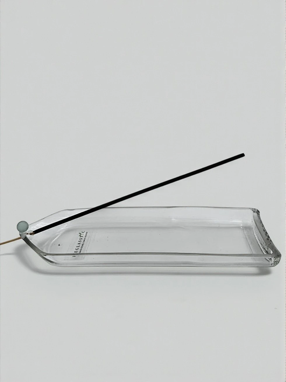 Sustainable Serenity – El Yapımı Cam Tütsülük