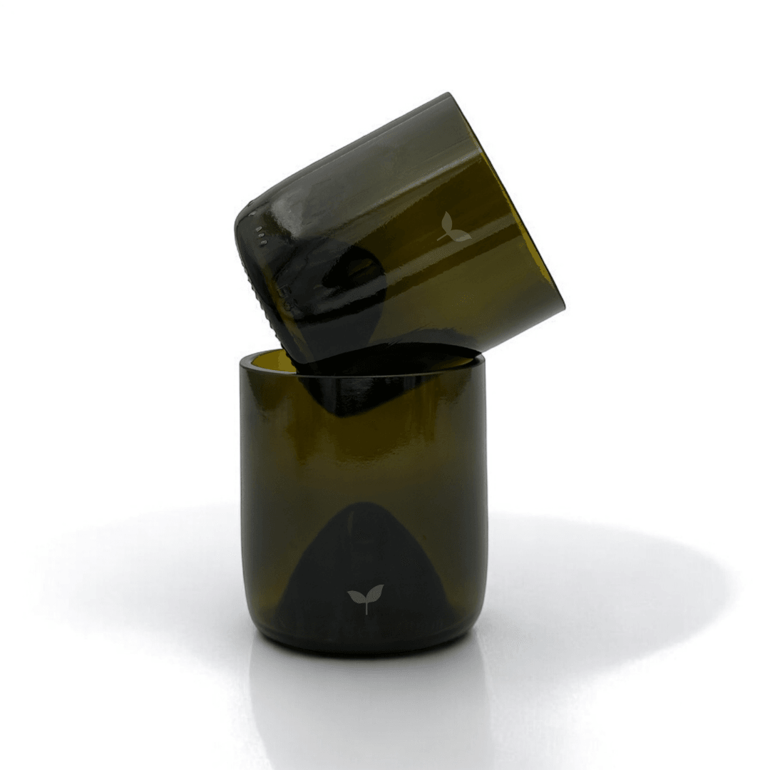 Sip & Sustain - Upcycle 2'li Bardak Seti